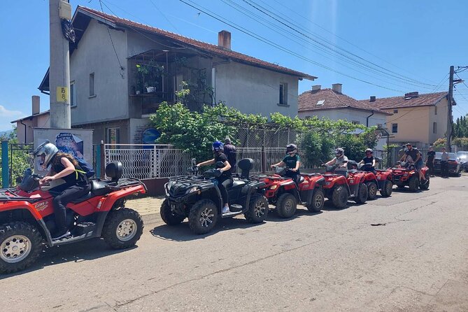 Quad Biking Experience in Bulgaria - Overview of the Activity