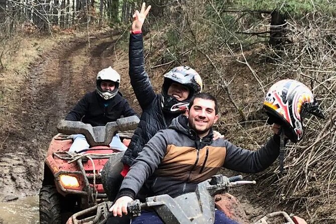 Quad Biking Experience in Bulgaria - Booking Process and Details