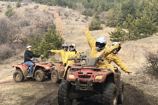 Quad Biking Experience in Bulgaria - Quad Biking in the Balkan Mountains