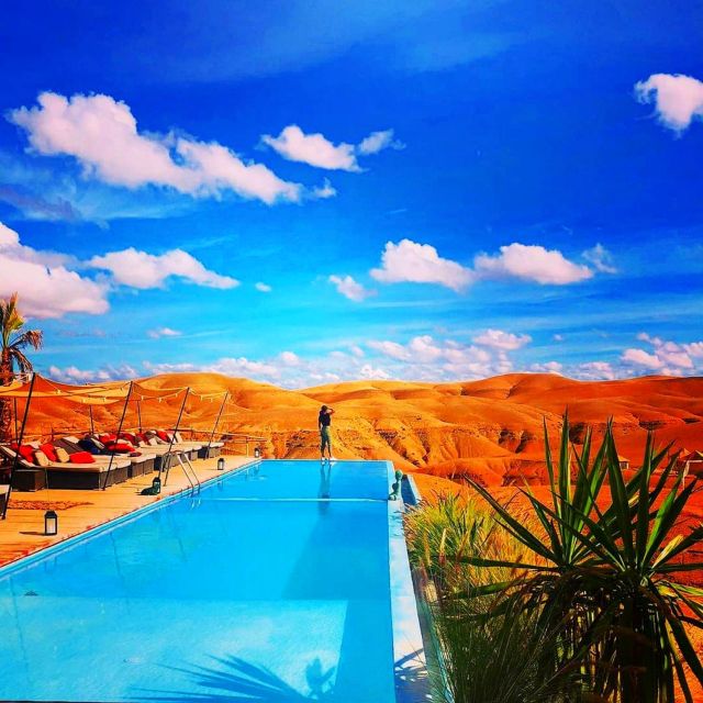Quad Biking in Agafay Desert With Lunch & Camel Ride & Pool - Customer Reviews and Ratings
