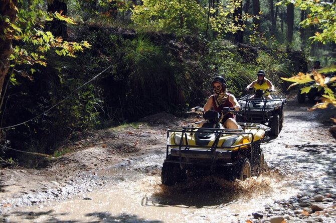 Quad Biking in Belek Forests & Taurus Mountains - Quad Biking Adventure Overview