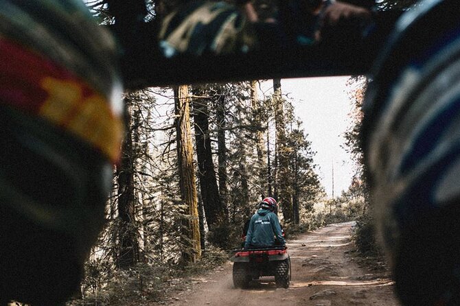 Quad Biking in Belek Forests & Taurus Mountains - Booking and Cancellation Policy
