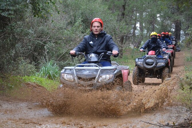Quad Biking in Kemer Forests & Taurus Mountains - Cancellation Policy