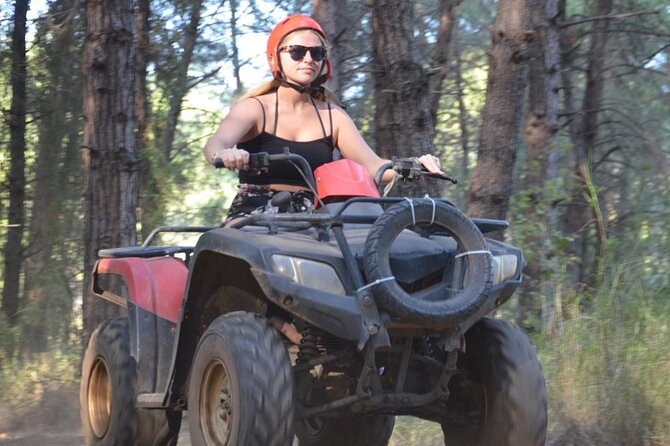 Quad Biking in Kemer Forests & Taurus Mountains - Fitness Requirements