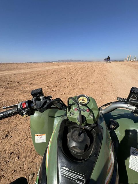 Quad Biking in the Sahara: Unusual Routes in Ouarzazate - Activity Overview