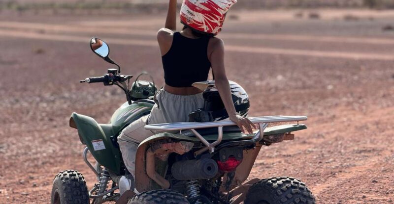 Quad Biking in the Sahara: Unusual Routes in Ouarzazate - Itinerary and Experience