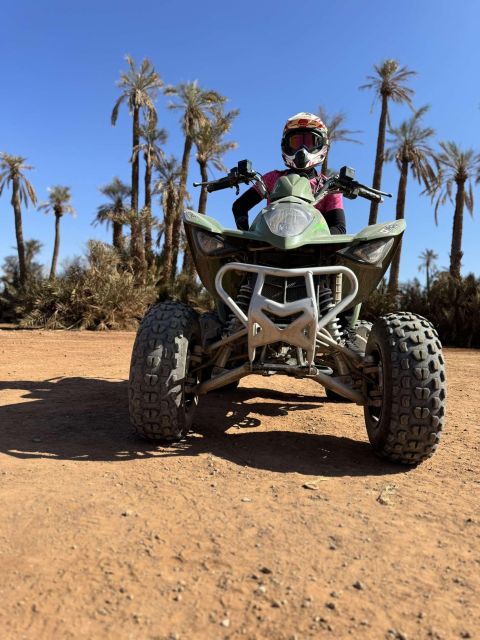 Quad Biking in the Sahara: Unusual Routes in Ouarzazate - Equipment and Supervision