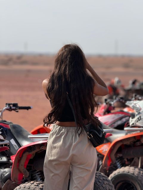 Quad Biking in the Sahara: Unusual Routes in Ouarzazate - Customer Reviews