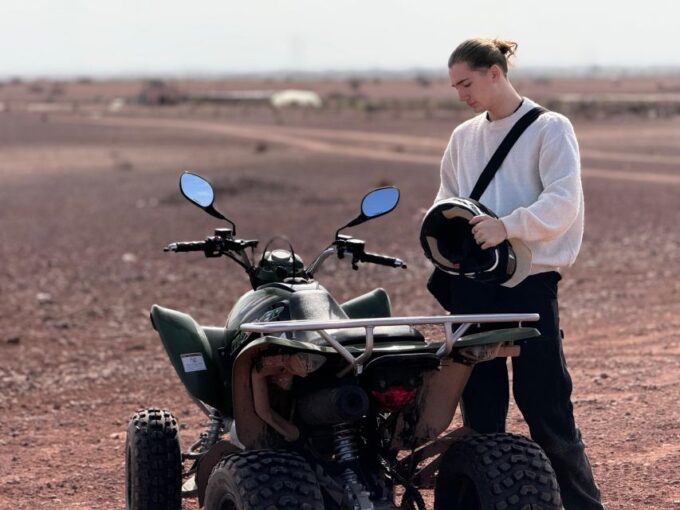 Quad Biking in the Sahara: Unusual Routes in Ouarzazate - Recommendations