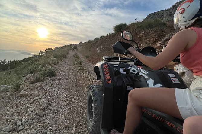 Quad Biking & Island Hopping Starting 15 Minutes From Split-The Best of Split - Tour Overview