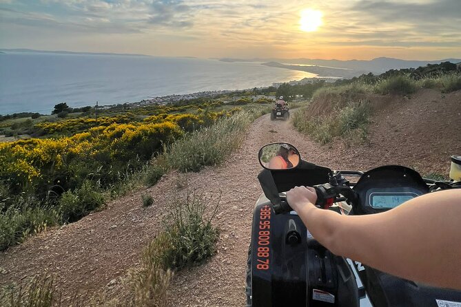 Quad Biking & Island Hopping Starting 15 Minutes From Split-The Best of Split - Experience Highlights