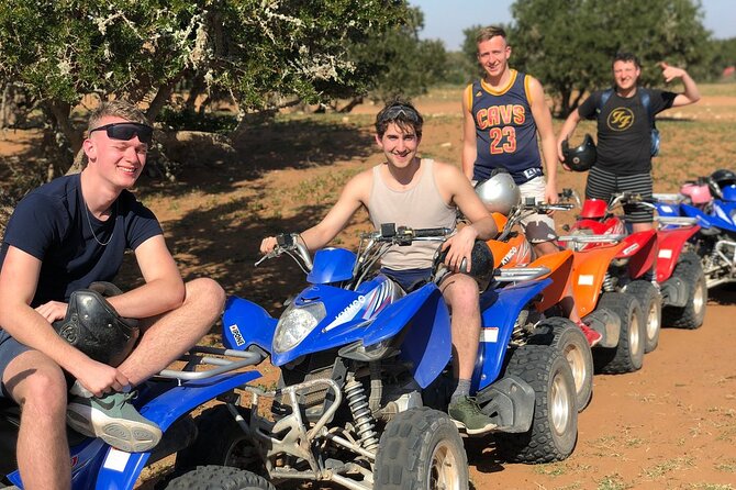 Quad Biking on the Sand Dunes With Hotel Pickup & Drop-Off - Pickup and Meeting Details
