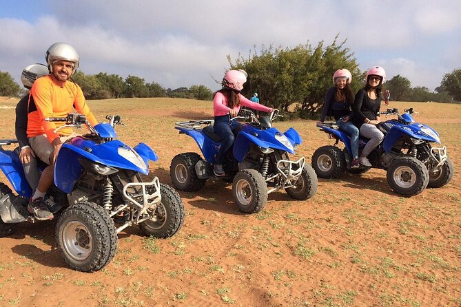 Quad Biking on the Sand Dunes With Hotel Pickup & Drop-Off - Participation Guidelines