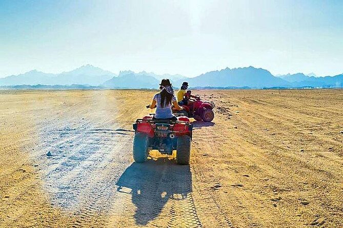 Quad Biking Safari-Camel Ride-Bedouin Dinner and Shows From Sharm - Bedouin Dinner and Shows