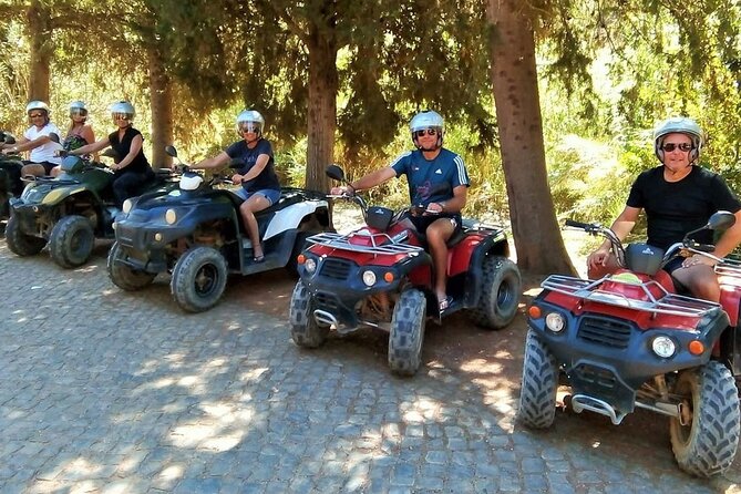 Quad Biking Sightseeing Tour in Albufeira - Quad Biking Experience