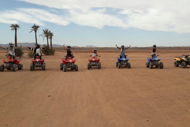 Quad Biking Tour From Marrakech - Tour Inclusions and Benefits
