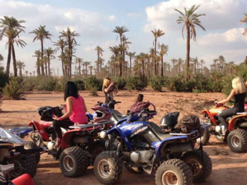 Quad Biking Tour in Marrakech - Tour Pricing