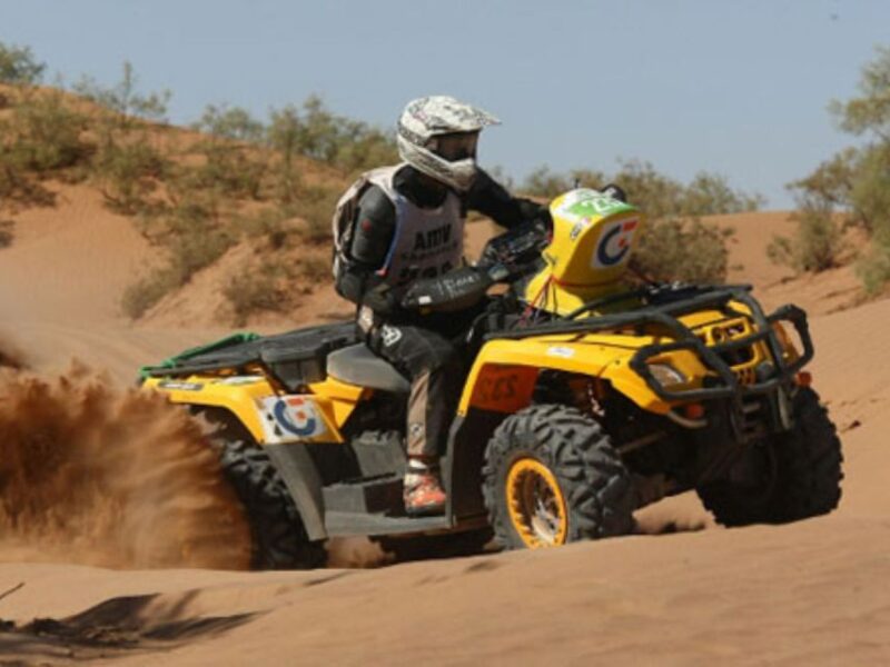 Quad Biking Tour in Marrakech - Itinerary and Experience