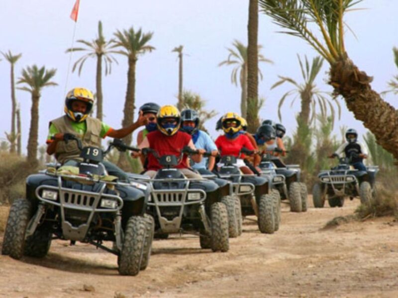 Quad Biking Tour in Marrakech - Cultural Insights