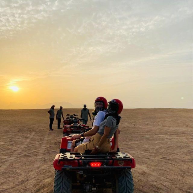Quad Biking ,With Swimming Pool in Agafay,With,Dinner Show - Frequently Asked Questions