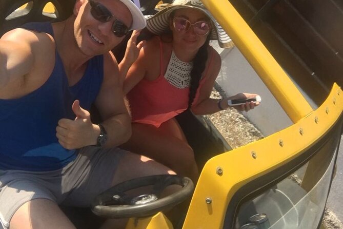 Quad & Buggy Adventure to Adonis Falls Approx.2 Hours - Exploring Adonis Falls