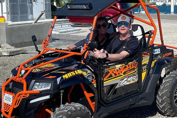 Quad Buggy Excursion Tour - Seat Belts, No Helmet Needed