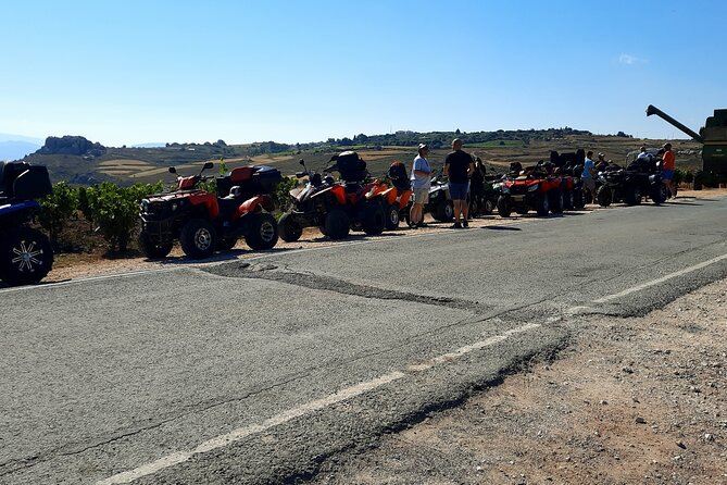 Quad/Buggy Tours Incl. Lunch and Entrance Fees - Scenic Akamas Peninsula