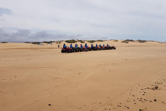 Quad Day With Meal: Sidi Kaouki 6 Hours (Free Transfer) - Key Sites Along the Route