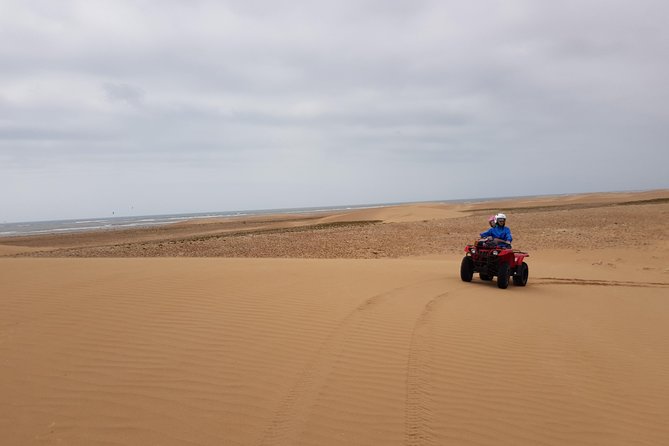 Quad Day With Meal: Sidi Kaouki 6 Hours (Free Transfer) - Booking and Confirmation Details