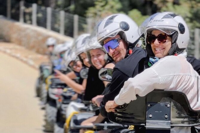 Quad Excursion in Mallorca - Key Points