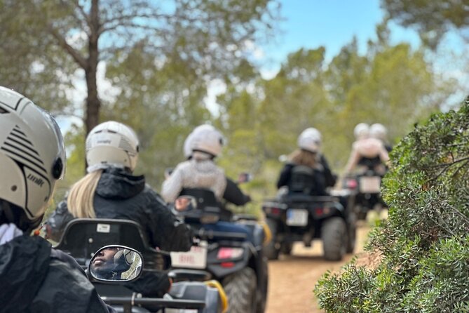 Quad Excursion in Mallorca - Professional Guide-Led ATV Tour