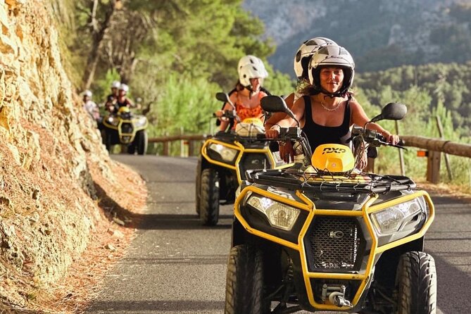 Quad Excursion in Mallorca - Inclusions and Pickup Location