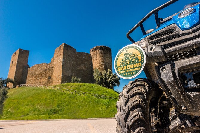 Quad Excursion in the Maremma With Barbecue in the Woods - Menu and Included Amenities