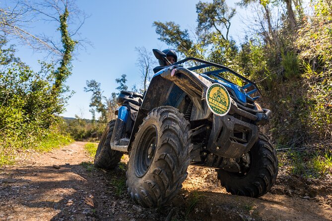 Quad Excursion in the Maremma With Barbecue in the Woods - Meeting Point and Activity Itinerary