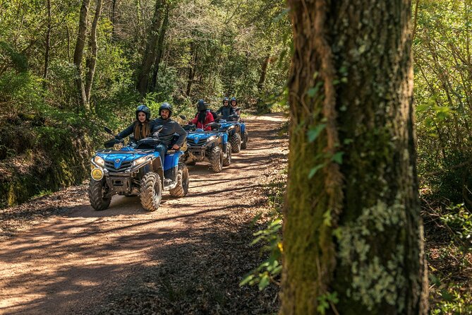 Quad Excursion in the Maremma With Barbecue in the Woods - Breathtaking Landscapes and Scenery