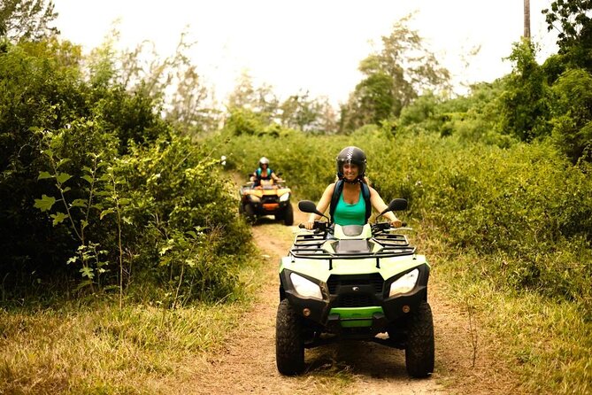 Quad Excursion South Mauritius 35km - Traveler Suitability