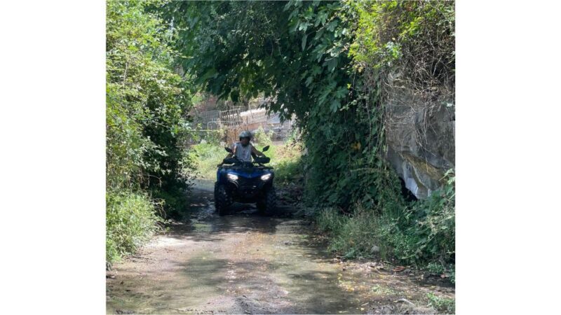 QUAD EXCURSIONS ALCANTARA OFF ROAD - Itinerary Options