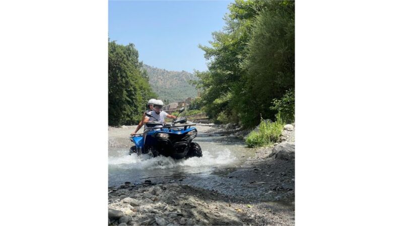 QUAD EXCURSIONS ALCANTARA OFF ROAD - Cultural and Adventurous Experiences