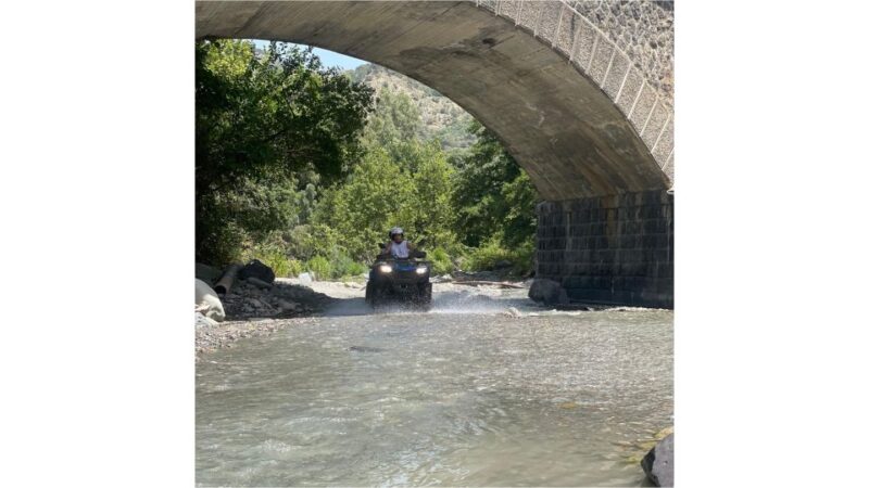 QUAD EXCURSIONS ALCANTARA OFF ROAD - Visitor Information