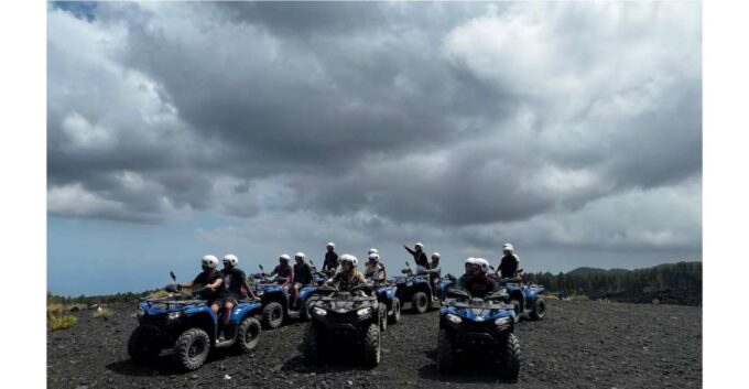 QUAD EXCURSIONS ALCANTARA OFF ROAD - Frequently Asked Questions