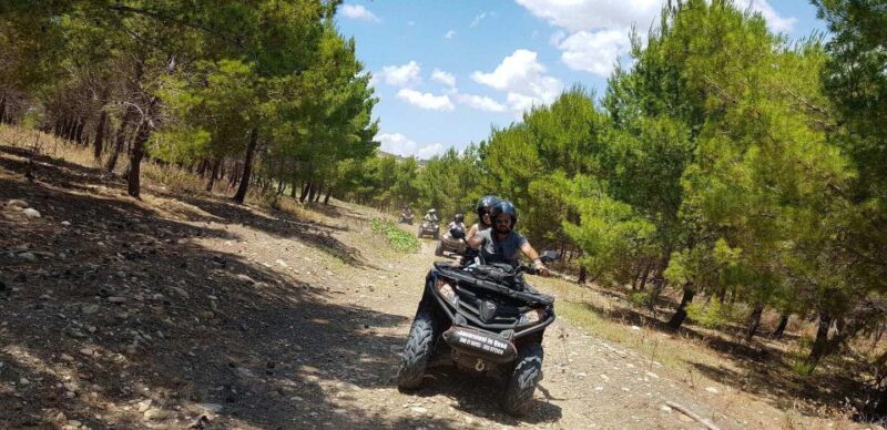 Quad Excursions in Ribera - 3 Hours - Experience Highlights