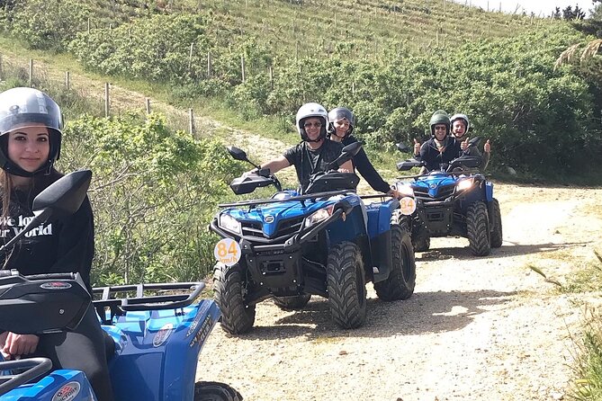 Quad Excursions in the Heart of Sicily - Accessibility Information