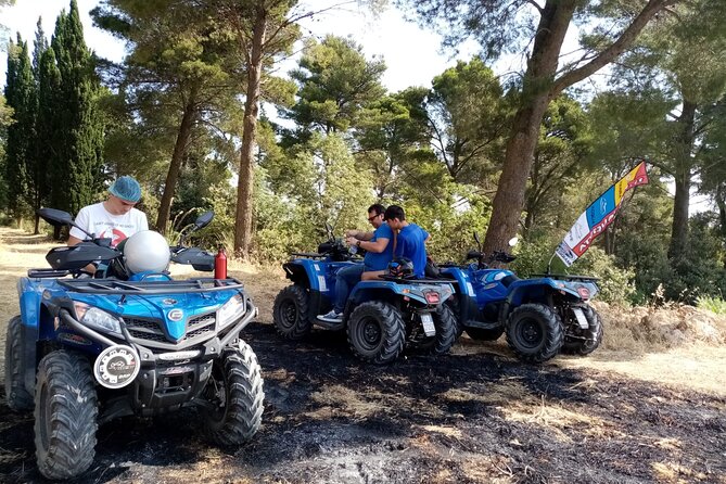 Quad Excursions in the Heart of Sicily - Reviews