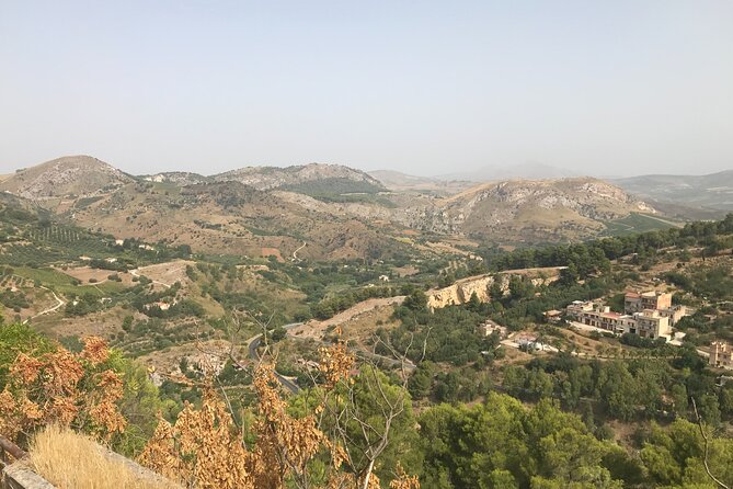 Quad Excursions in the Heart of Sicily - Exploring Vineyards and Woods