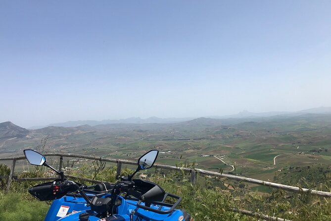 Quad Excursions in the Heart of Sicily - Discovering Calatafimi-Segesta