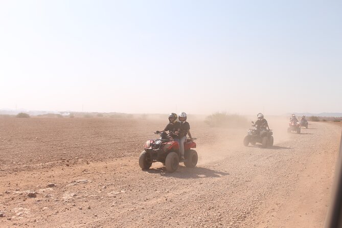 Quad Experience in Marrakech Palmeraie and Desert - Location and Accessibility