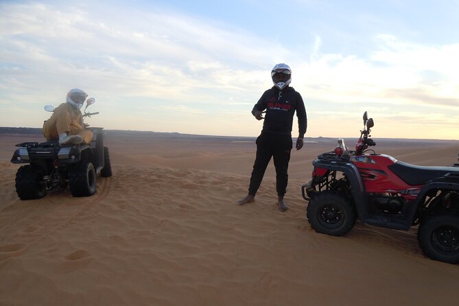 QUAD in Timimoun - Cancellation and Refund Policy