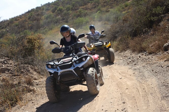 Quad Off Road Tour in Tenerife - Booking Process