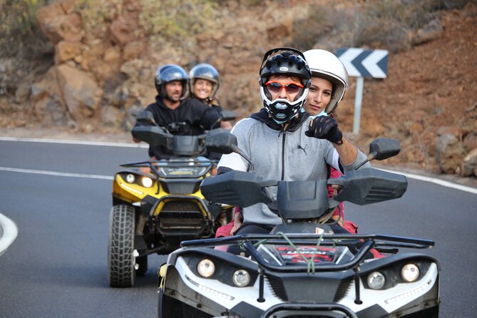 Quad Off Road Tour in Tenerife - Pricing and Payments