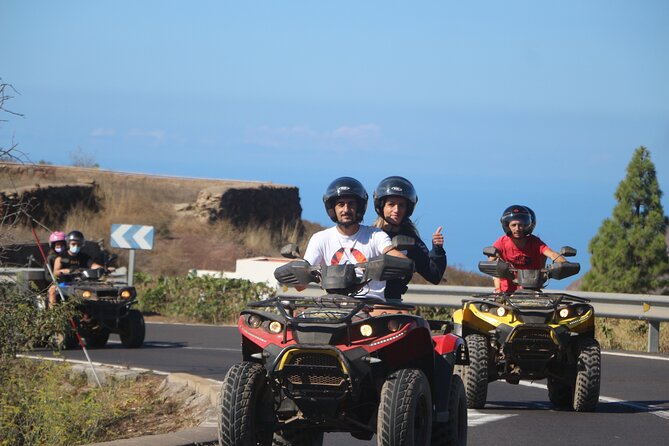 Quad Off Road Tour in Tenerife - Accessibility and Requirements
